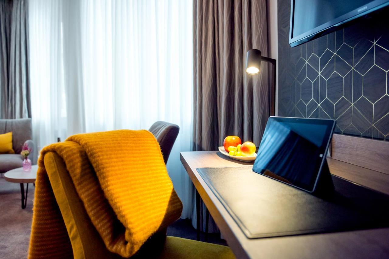 Hotel Am Markt Nordenham Zewnętrze zdjęcie